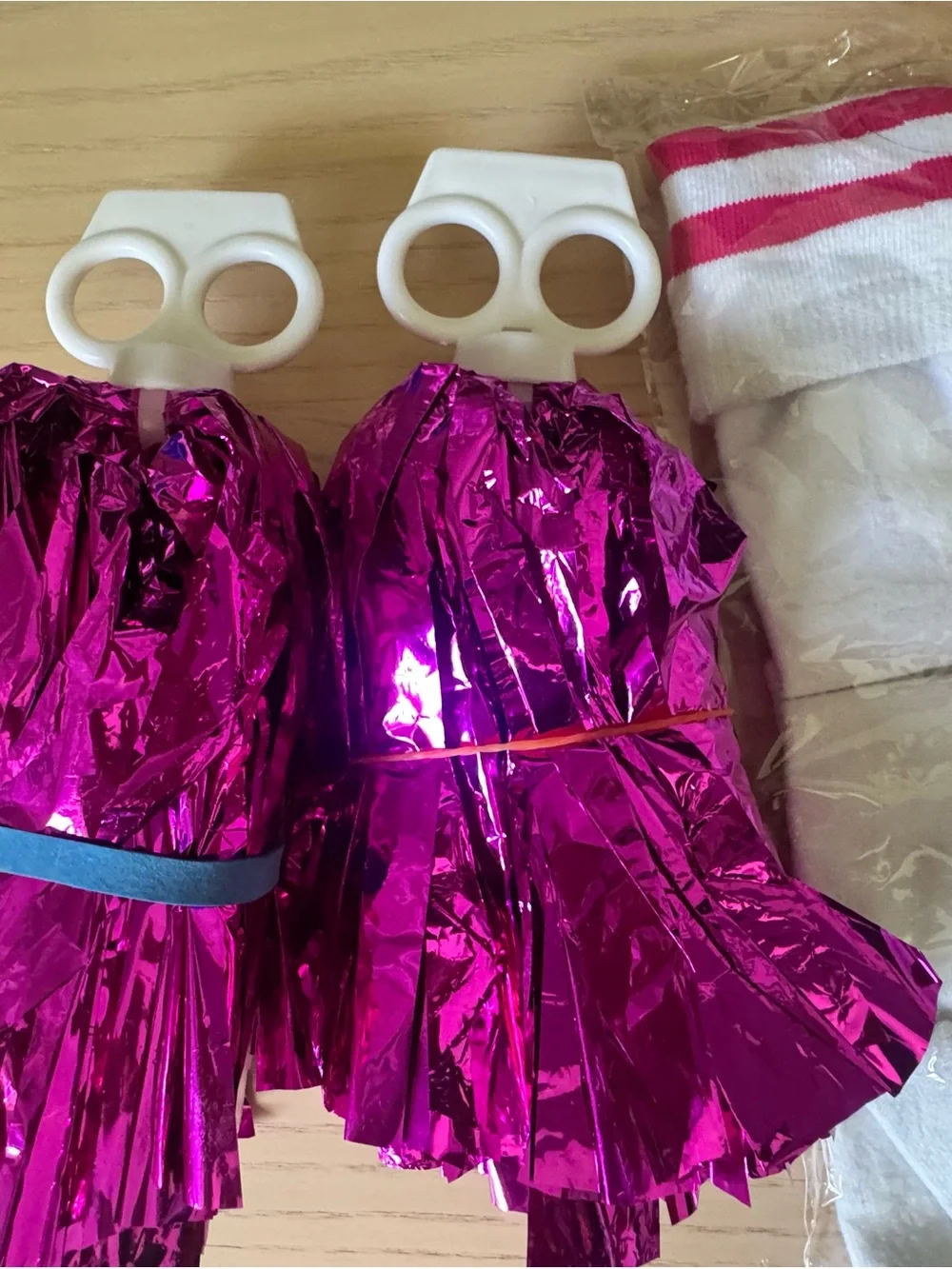Girls Cheerleader Costume